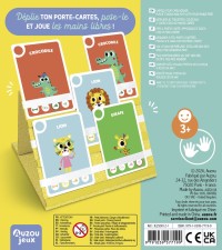 Mon Porte-Cartes À Poser