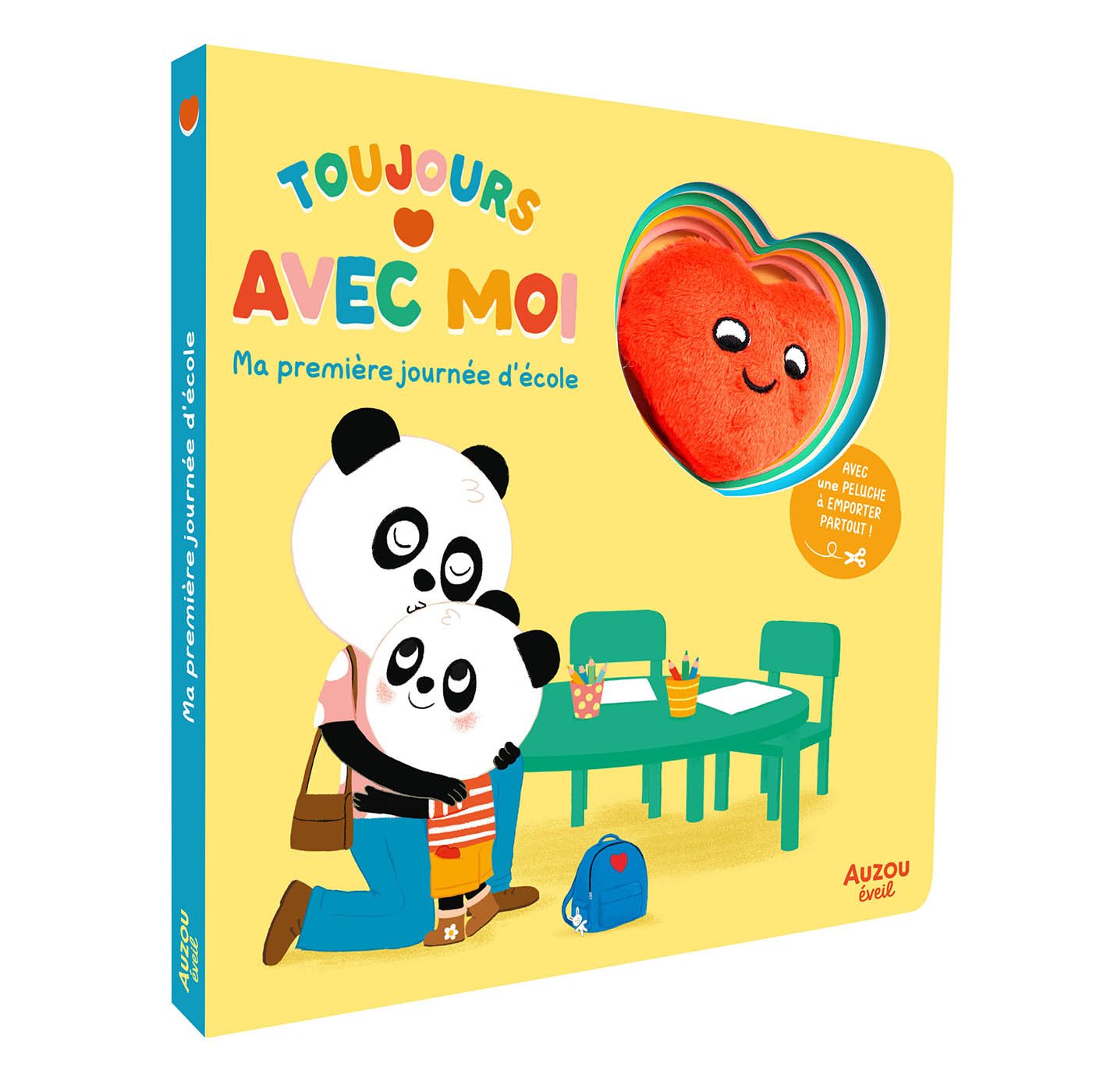 Toujours Avec Moi - Ma Première Journée D'école