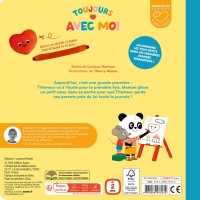 Toujours Avec Moi - Ma Première Journée D'école