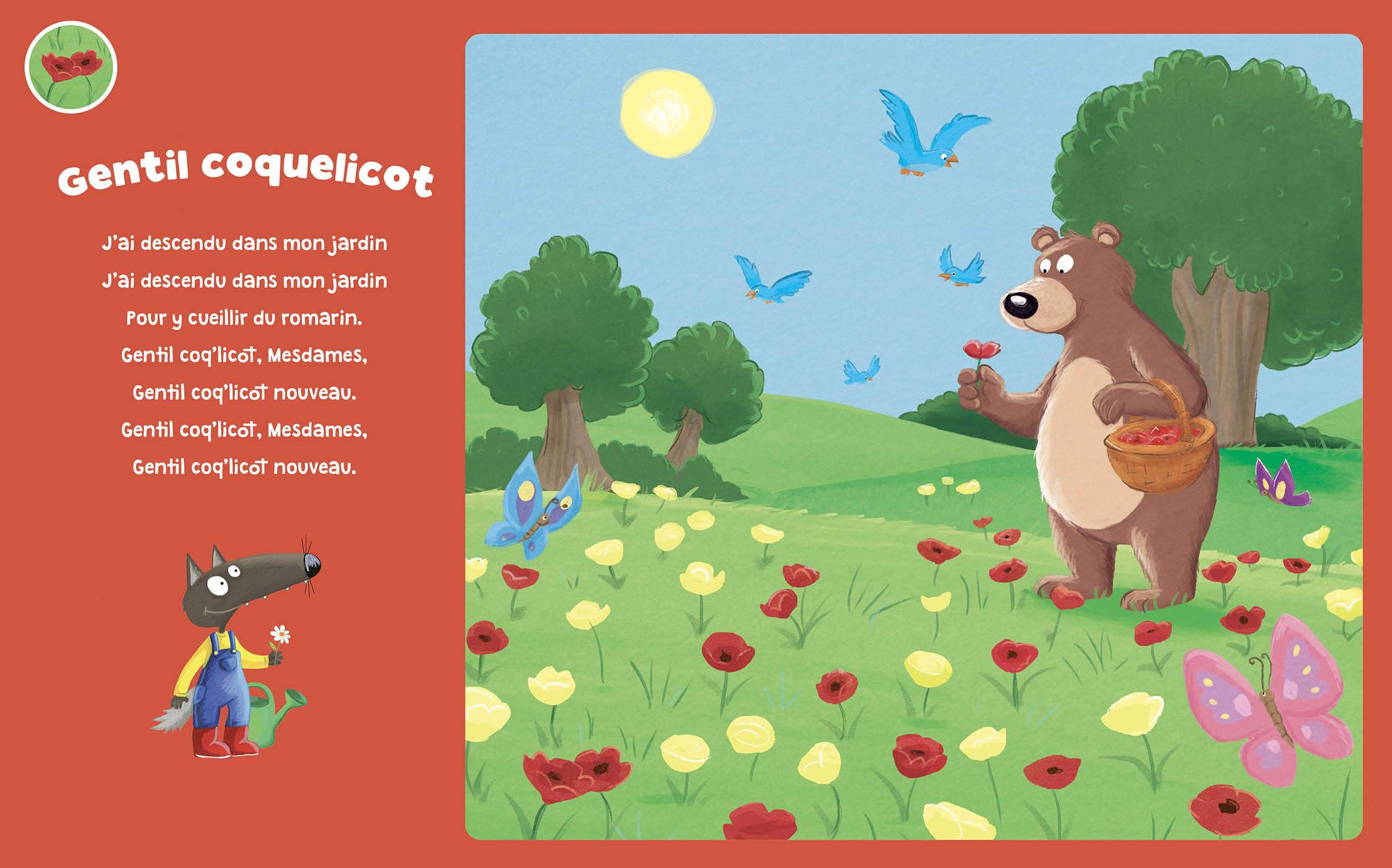 P'tit Loup - Mes Plus Belles Comptines P'tit Loup - Mes Plus Belles Comptines