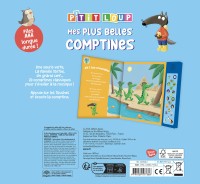 P'tit Loup  - Mes Plus Belles Comptines