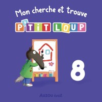 P'tit Loup - Mon Calendrier De L'avent