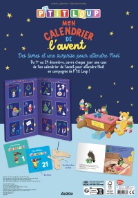 P'tit Loup - Mon Calendrier De L'avent