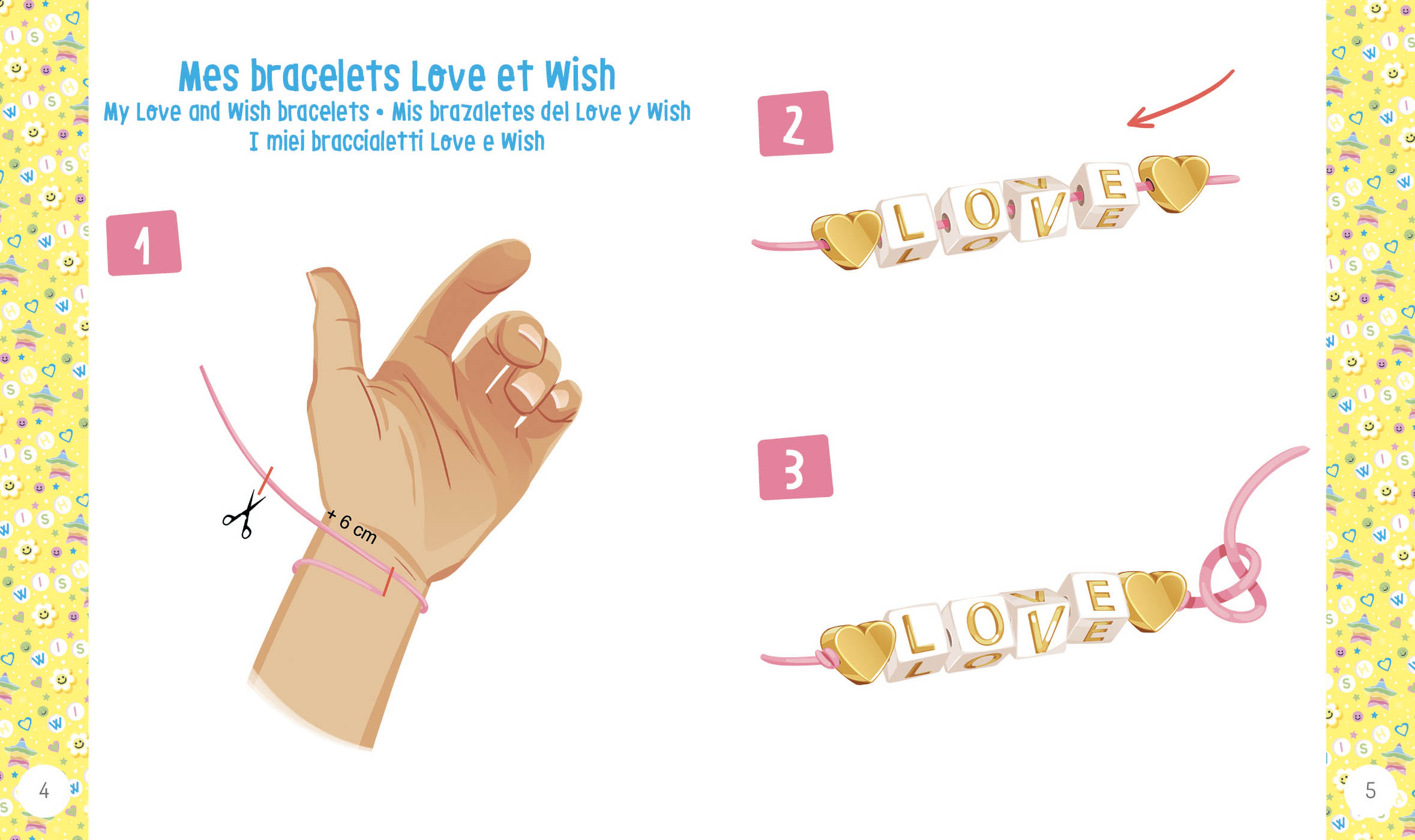 Mon Superbe Bijou - Bracelet Brésilien