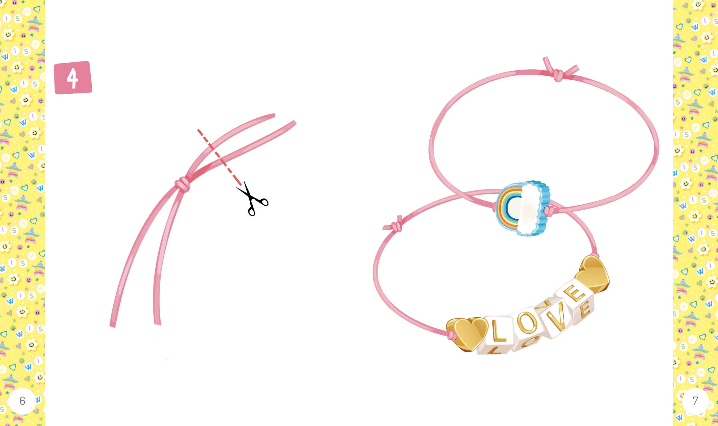 Mon Superbe Bijou - Bracelet Brésilien Mon Superbe Bijou - Bracelet Brésilien