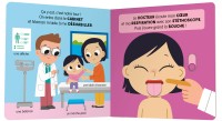 Mon Anim'agier - Premiers Apprentissages - Je Vais Chez Le Docteur Mon Anim'agier - Premiers Apprentissages - Je Vais Chez Le Docteur