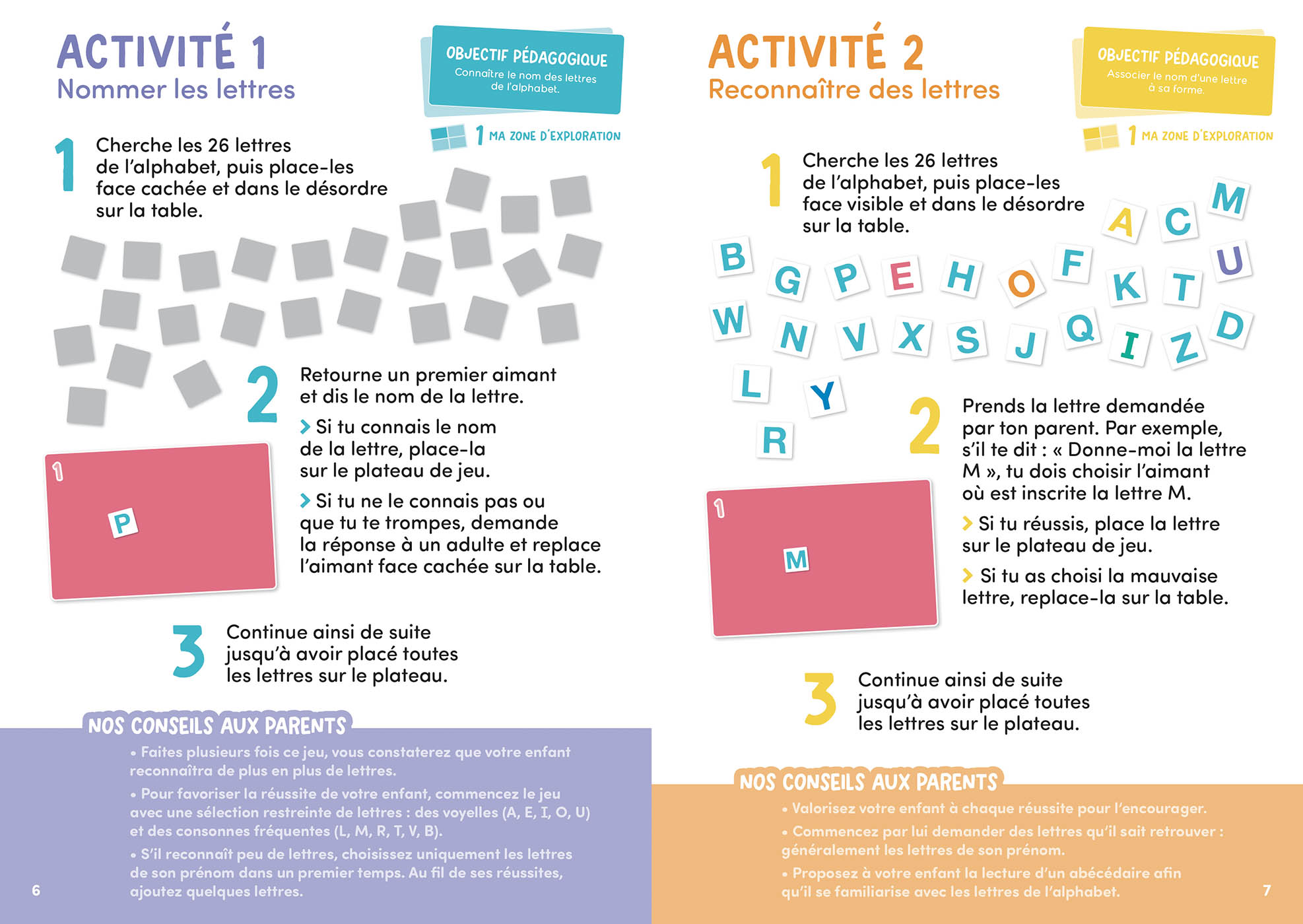 À La Découverte De La Lecture À La Découverte De La Lecture