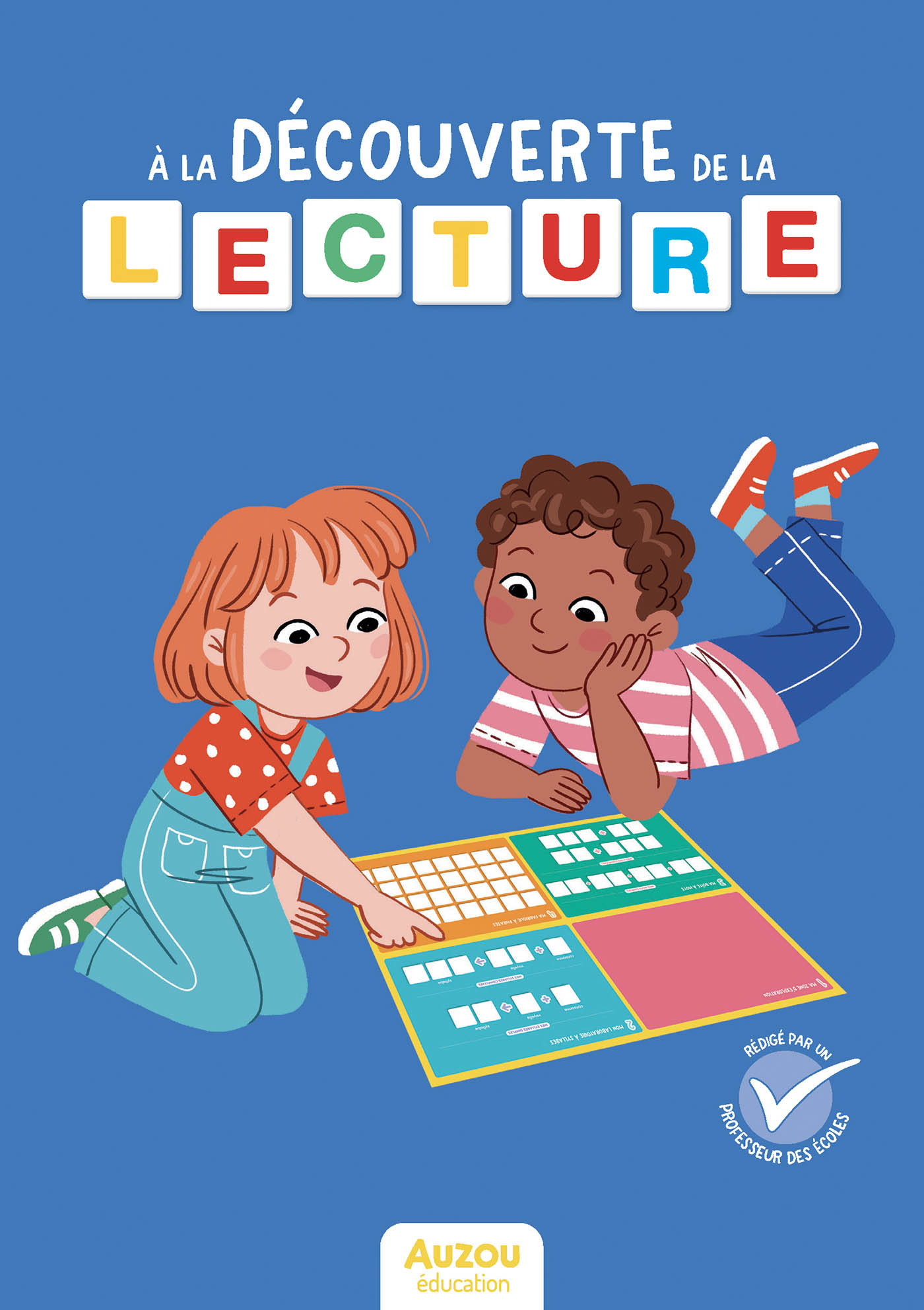 À La Découverte De La Lecture À La Découverte De La Lecture