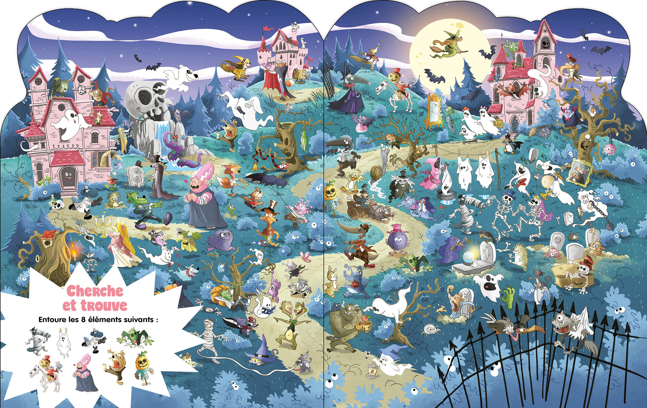 Loup - Mes Activités D'halloween Loup - Mes Activités D'halloween