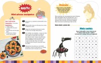 Loup - Mes Activités D'halloween Loup - Mes Activités D'halloween