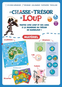 La Chasse Au Trésor De Loup