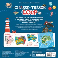 La Chasse Au Trésor De Loup