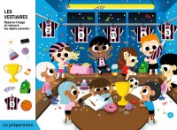 Cherche Et Trouve - Vive Le Foot !