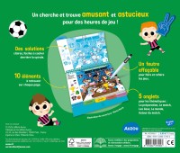 Cherche Et Trouve - Vive Le Foot !