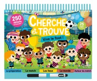 Cherche et trouve - Vive le foot !