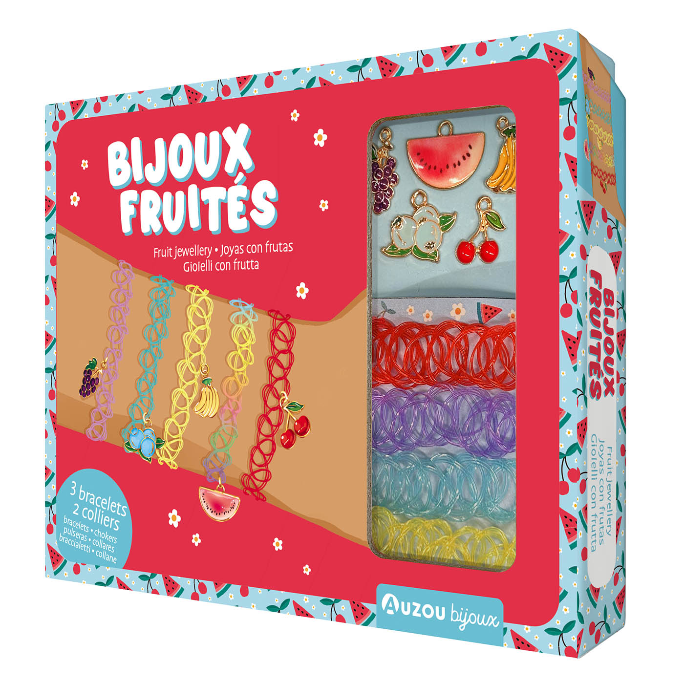 Mon Superbe Bijou - Bijoux Fruités Mon Superbe Bijou - Bijoux Fruités
