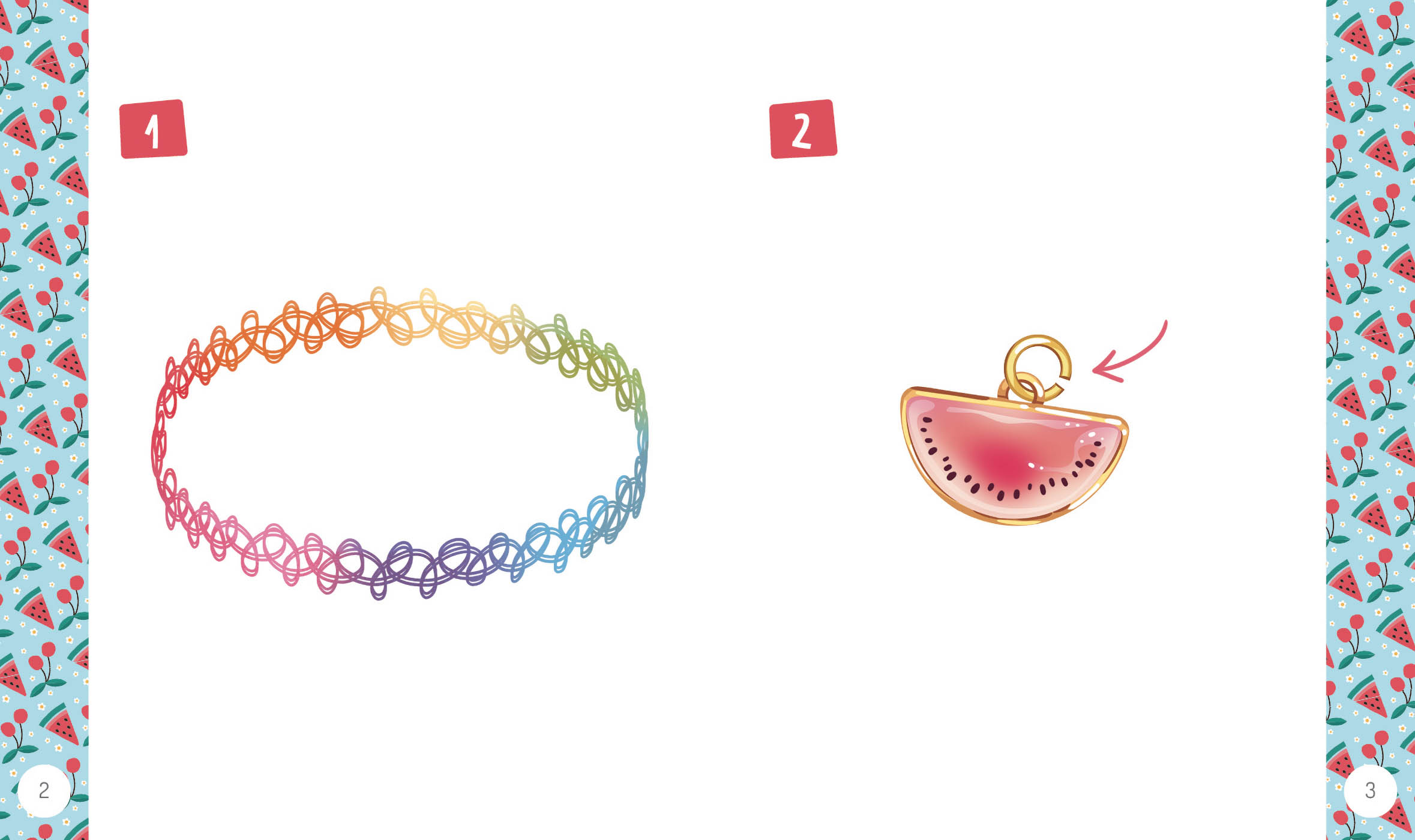 Mon Superbe Bijou - Bijoux Fruités Mon Superbe Bijou - Bijoux Fruités