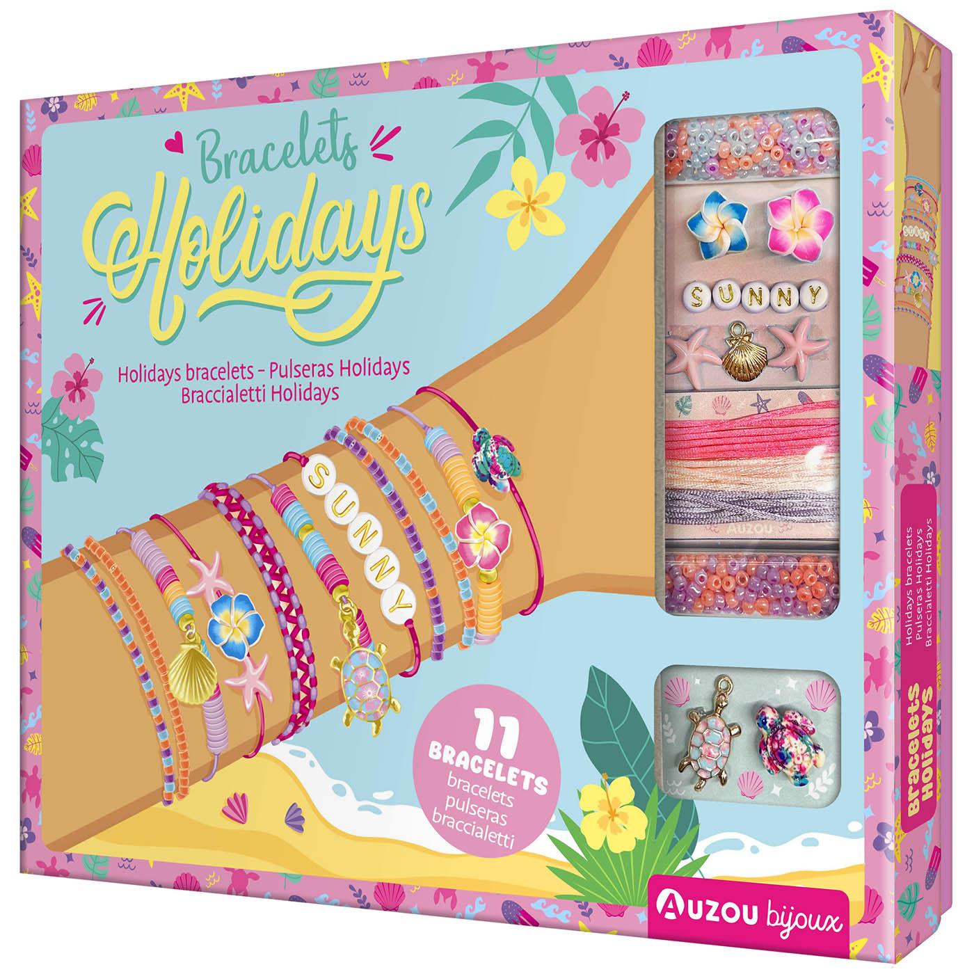 Ma Boîte À Bijoux - Bracelets Holidays Ma Boîte À Bijoux - Bracelets Holidays