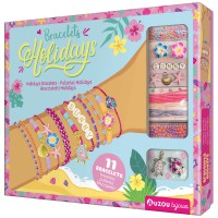 Ma boîte à bijoux - Bracelets holidays