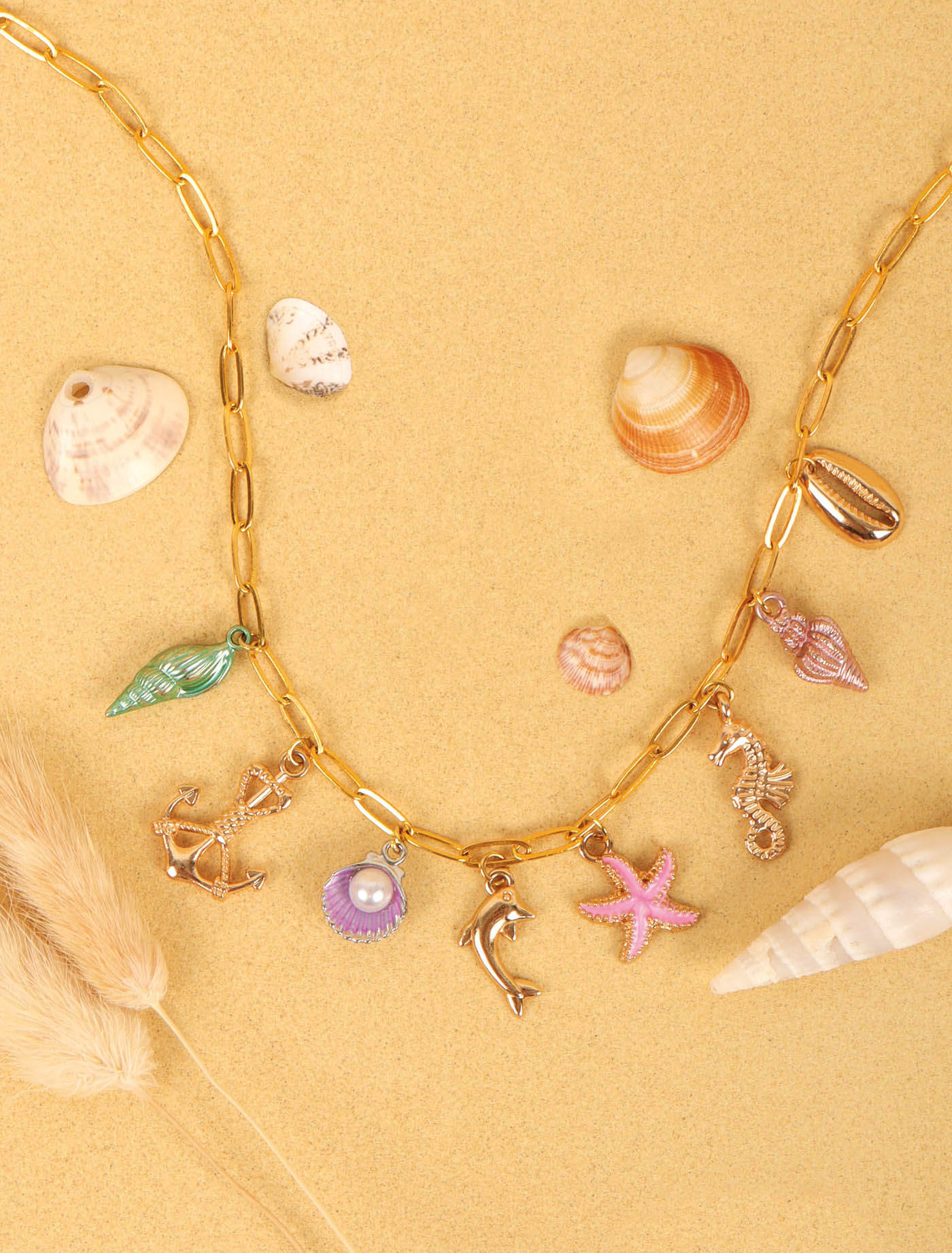 Mon Collier À Personnaliser