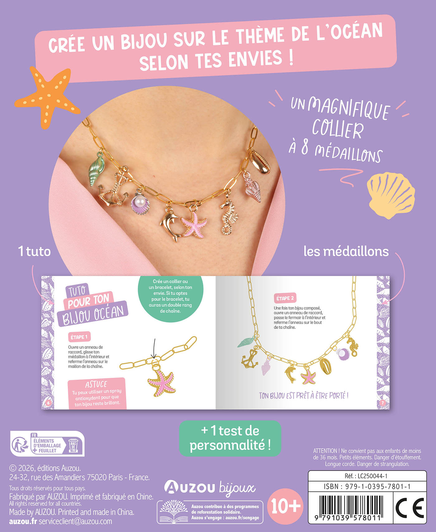 Mon Collier À Personnaliser