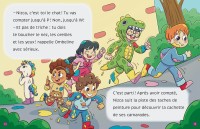 L’école Sens Dessus Dessous - Salicorne A Disparu ! L’école Sens Dessus Dessous - Salicorne A Disparu !