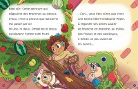 L’école Sens Dessus Dessous - Salicorne A Disparu ! L’école Sens Dessus Dessous - Salicorne A Disparu !
