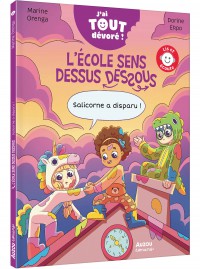L’école sens dessus dessous - Salicorne a disparu !