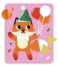 Ma Pochette D'artiste - Mes Autocollants À Toucher