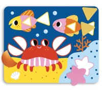 Ma Pochette D'artiste - Mes Autocollants À Toucher