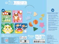 Ma Pochette D'artiste - Mes Autocollants À Toucher