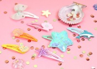 Mon Coffret D'artiste - Mes Barrettes Pailletées Mon Coffret D'artiste - Mes Barrettes Pailletées