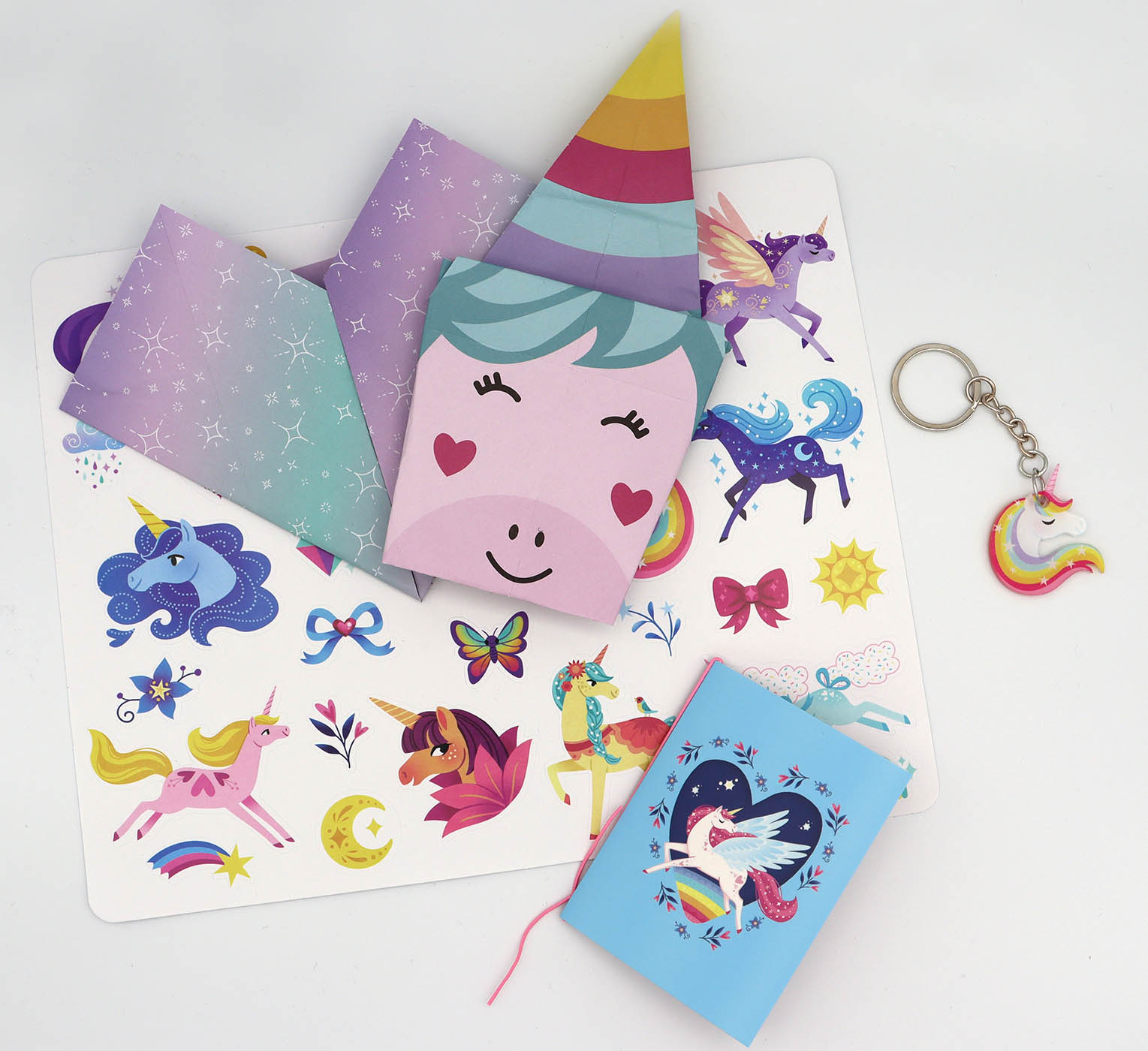 Ma Pochette D'artiste - 100% Licornes