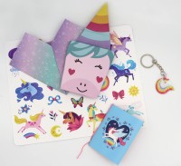 Ma Pochette D'artiste - 100% Licornes