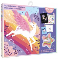 Ma pochette d'artiste - 100% licornes