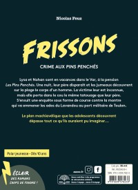 Crime Aux Pins Penchés