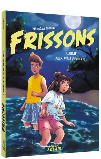 Crime aux pins penchés