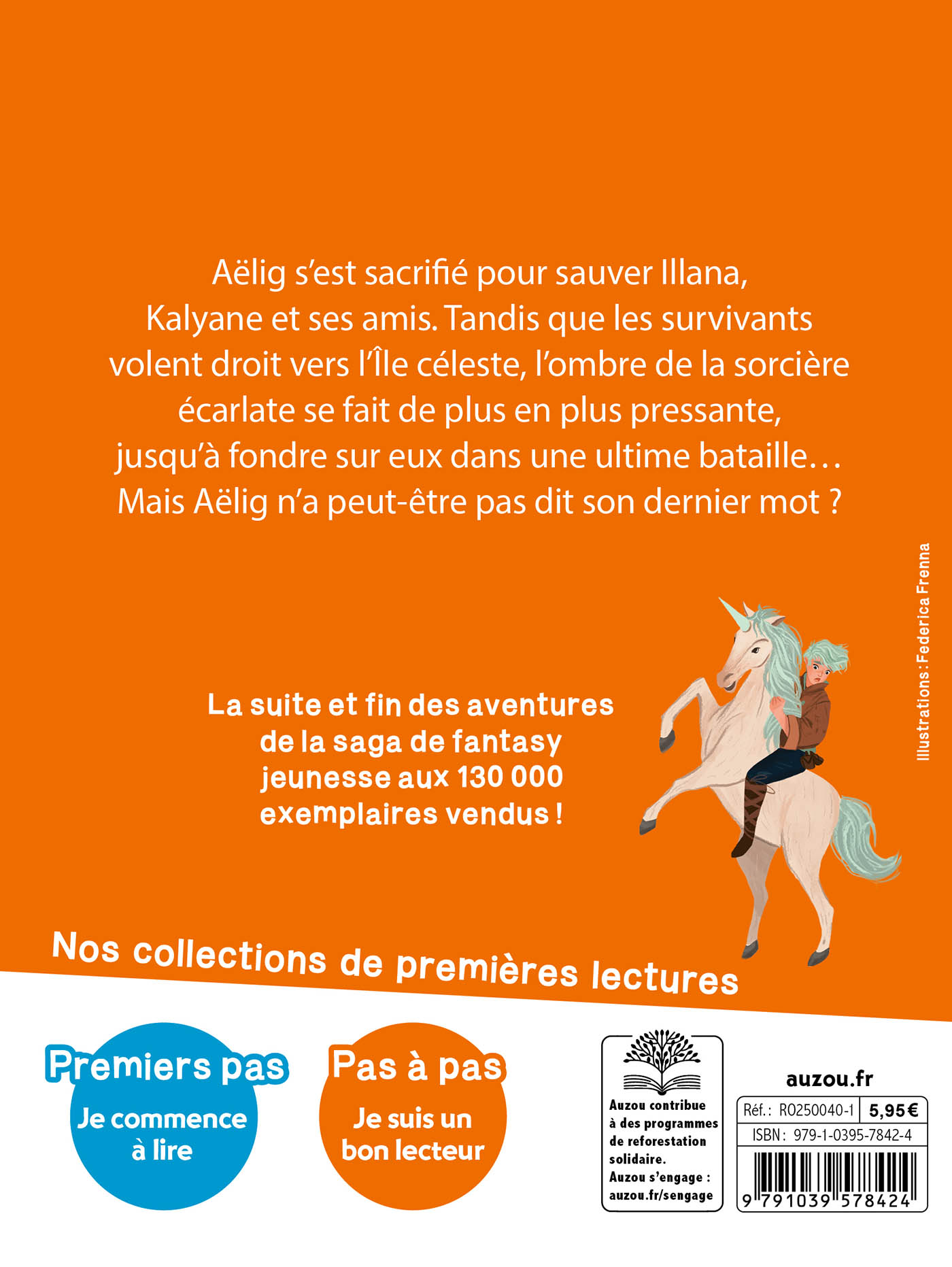 Le Maître Des Licornes - L’épée De Verre