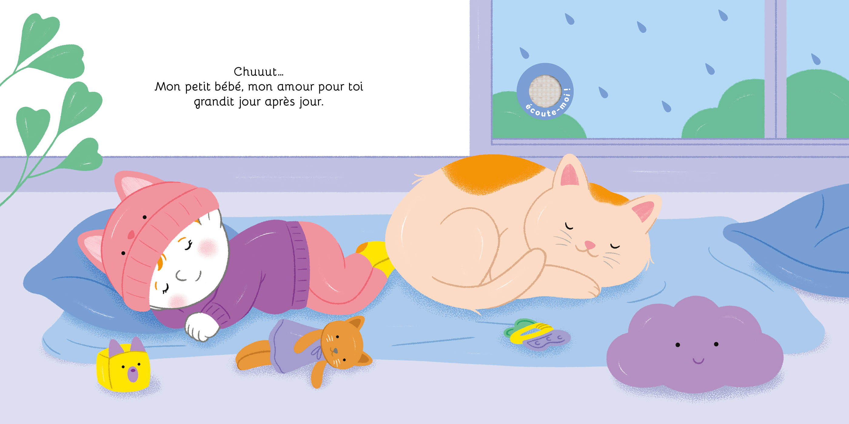 Mes Premiers Sonores - Dors Mon Bébé Mes Premiers Sonores - Dors Mon Bébé