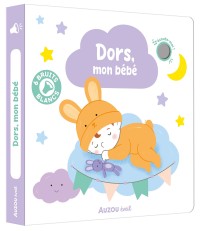 Mes premiers sonores - Dors mon bébé
