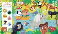 Cherche Et Trouve Des Tout-Petits Sonore - À L'aventure ! Cherche Et Trouve Des Tout-Petits Sonore - À L'aventure !
