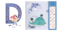 Mon Premier Abécédaire Sonore - 20 Puces Sonores