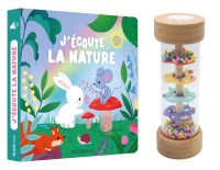 Mon Coffret D'éveil Sensoriel - J'écoute La Nature