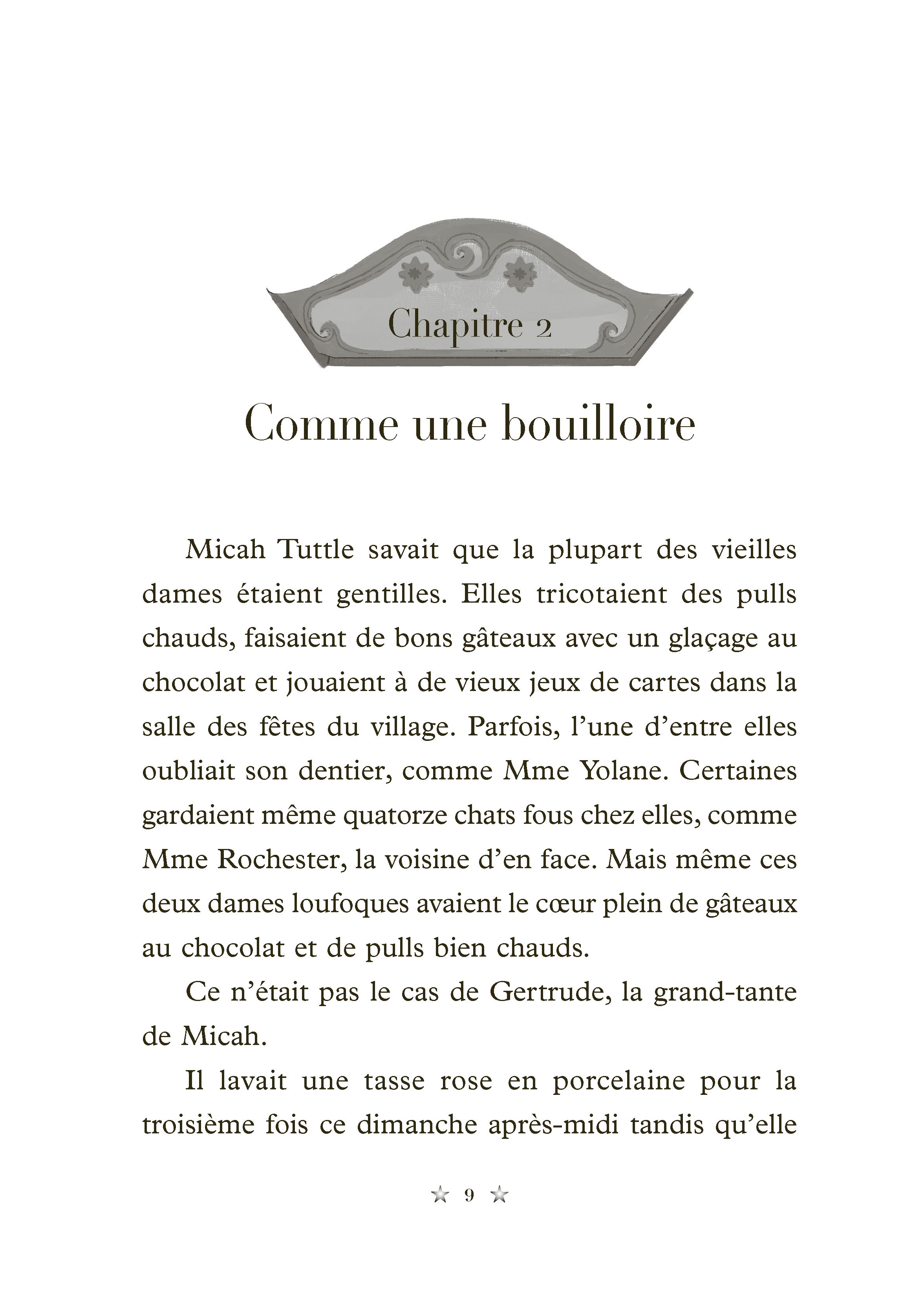 Magic Mirandus - Le Plieur De Lumière