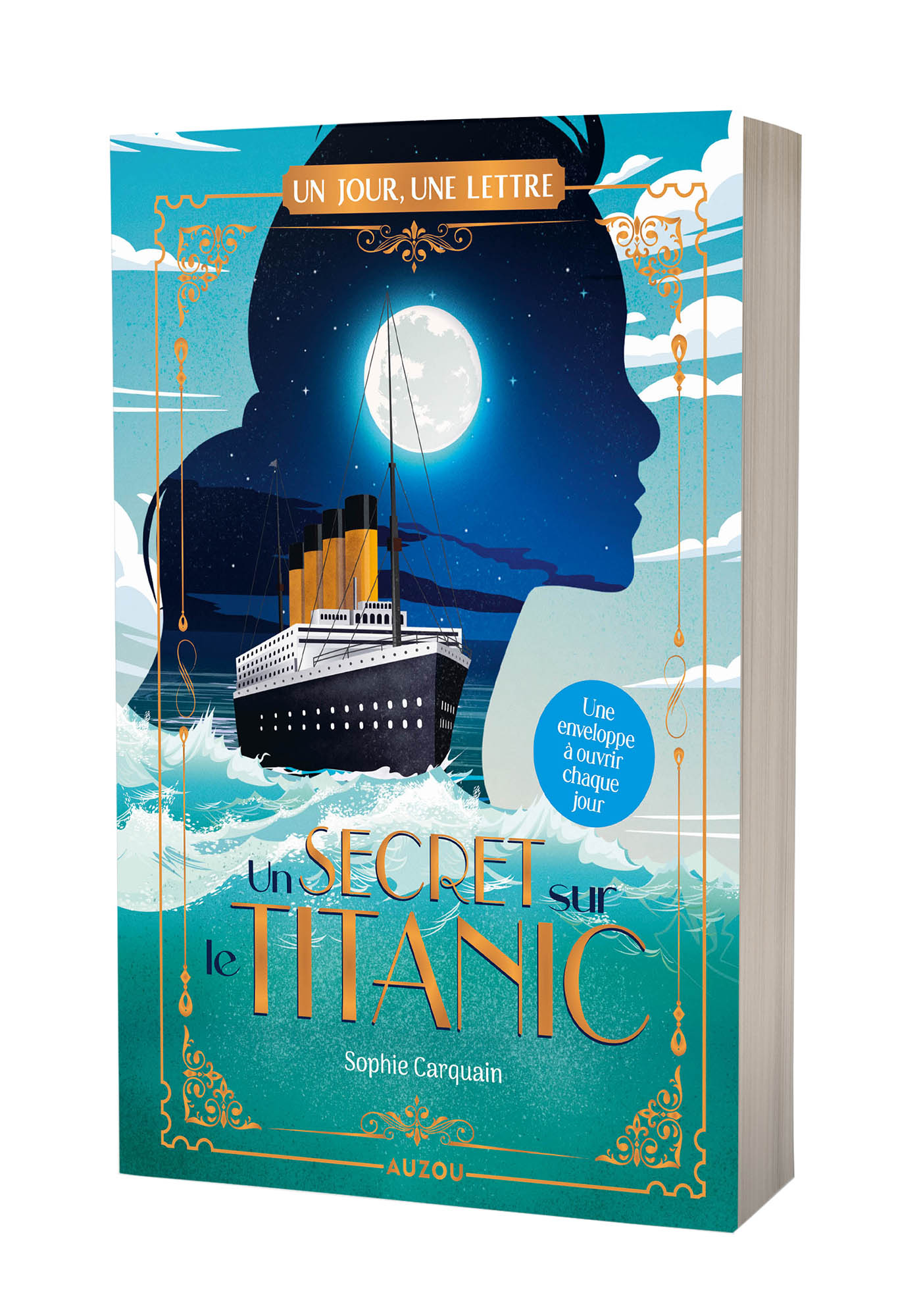 Un Jour, Une Lettre - Un Secret Sur Le Titanic