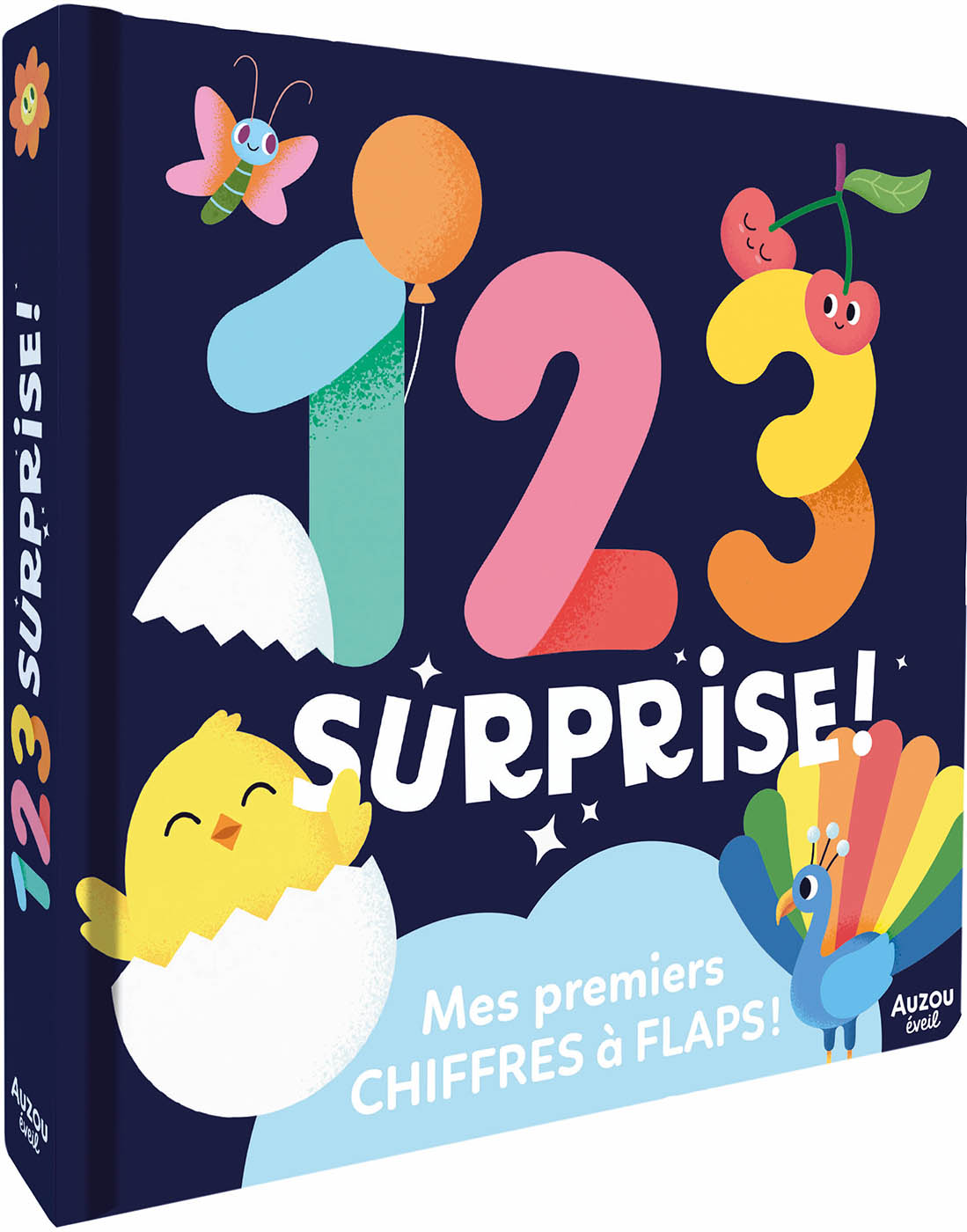 123 Surprise !