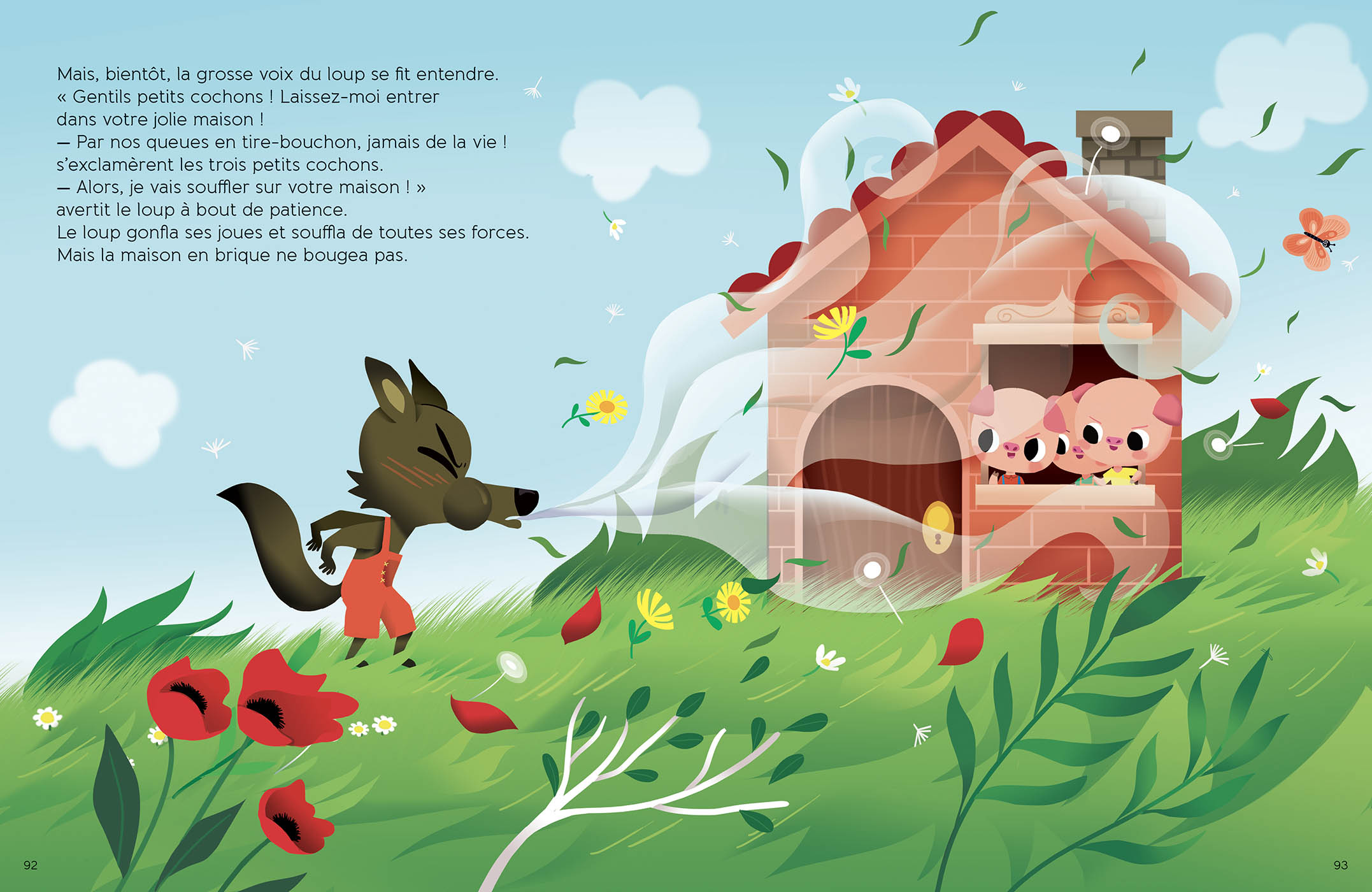 Mes Superbes Contes D'animaux