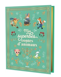 Mes superbes contes d'animaux