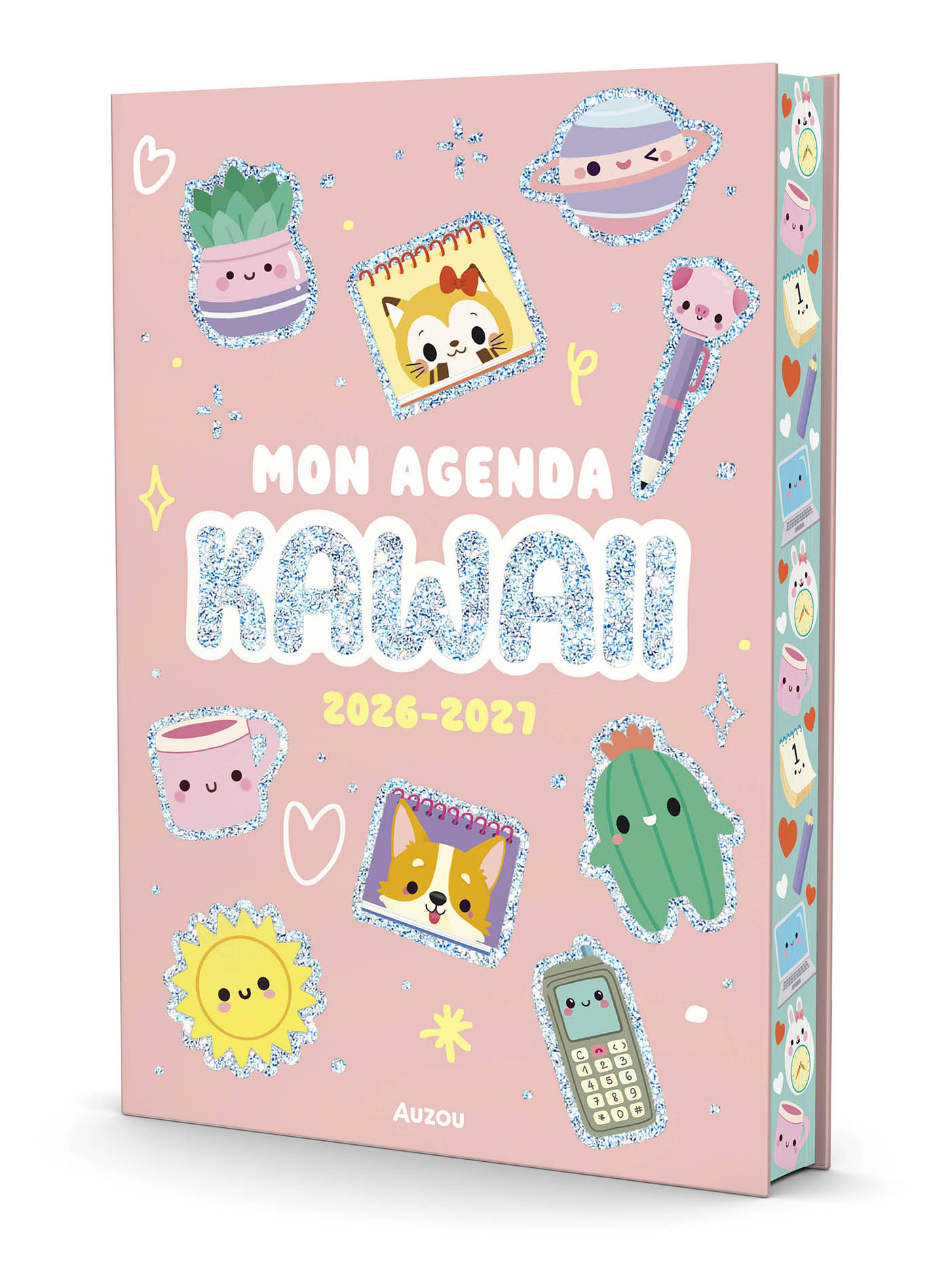 Mon Agenda Kawaii 2026-2027