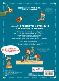 Le Grand Livre Des Anecdotes De L'histoire